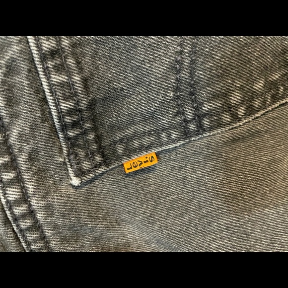 Vintage Orange Tag Levi’s Jeans - Picture 9 of 10